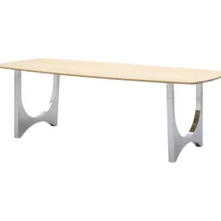 Eettafel Tavolo Deens ovaal^Trendhopper Hot