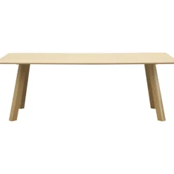 Eettafel Tavolo Rechthoek afgerond^Trendhopper Hot