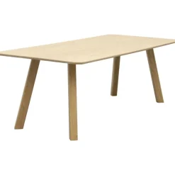 Eettafel Tavolo Rechthoek afgerond^Trendhopper Hot