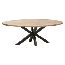 Eettafel Viano vast^Trendhopper New