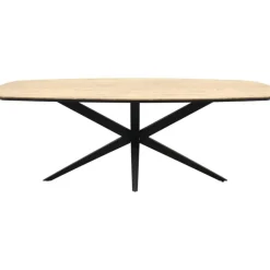 Eettafel Wexford Deens ovaal^Trendhopper Outlet