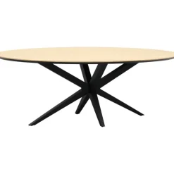 Eettafel Wexford Ovaal^Trendhopper Hot