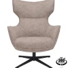 Fauteuil Bresso Mokka^Trendhopper Discount