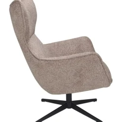 Fauteuil Bresso Mokka^Trendhopper Discount