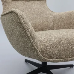 Fauteuil Bresso Mokka^Trendhopper Discount
