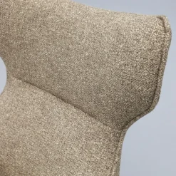 Fauteuil Bresso Mokka^Trendhopper Discount
