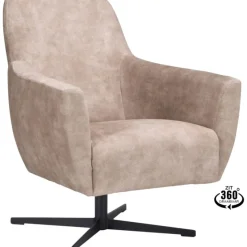 Fauteuil Helin Adore Sand^Trendhopper Hot