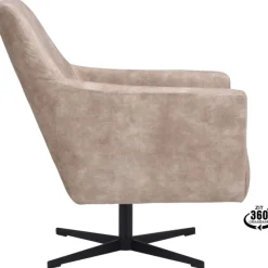 Fauteuil Helin Adore Sand^Trendhopper Hot