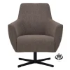 Fauteuil Helin Alpine Brown^Trendhopper Clearance