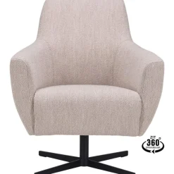 Fauteuil Helin Alpine Natural^Trendhopper Discount