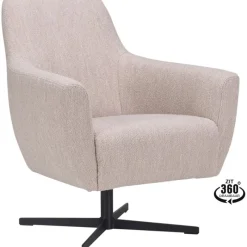 Fauteuil Helin Alpine Natural^Trendhopper Discount