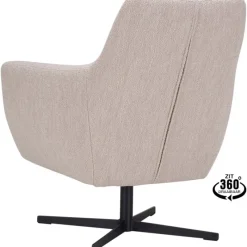 Fauteuil Helin Alpine Natural^Trendhopper Discount