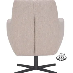 Fauteuil Helin Alpine Natural^Trendhopper Discount