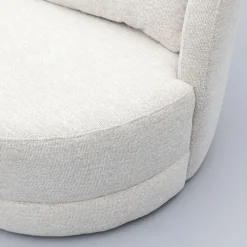 Fauteuil Lesina 110 cm^Trendhopper