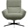Fauteuil Thomas lage rug^Trendhopper Sale
