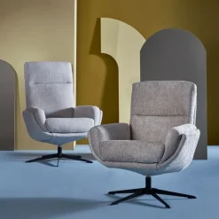Fauteuil Thomas lage rug^Trendhopper Sale