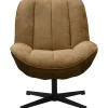 Fauteuil Zala Curry^Trendhopper Hot