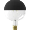 Filament Top Mirror LED Globe zwart^Trendhopper Outlet