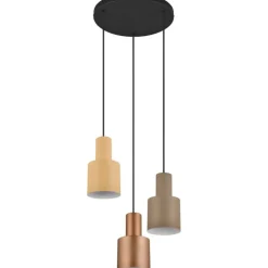 Hanglamp Adinda 3 lichts^Trendhopper Clearance
