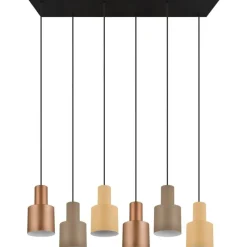 Hanglamp Adinda 6 lichts^Trendhopper Best