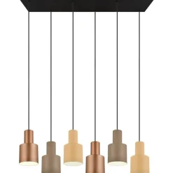 Hanglamp Adinda 6 lichts^Trendhopper Best