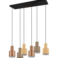 Hanglamp Adinda 6 lichts^Trendhopper Best