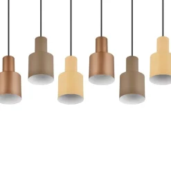 Hanglamp Adinda 6 lichts^Trendhopper Best