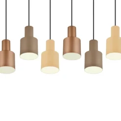 Hanglamp Adinda 6 lichts^Trendhopper Best