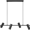 Hanglamp Alanis zwart^Trendhopper New