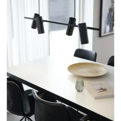 Hanglamp Alanis zwart^Trendhopper New