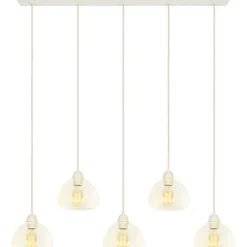 Hanglamp Bishoe 5 lichts^Trendhopper Sale