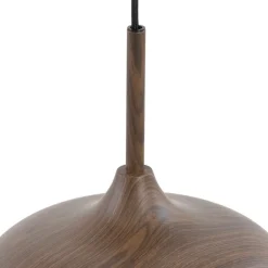 Hanglamp Denia 3 lichts donkerbruin^Trendhopper New