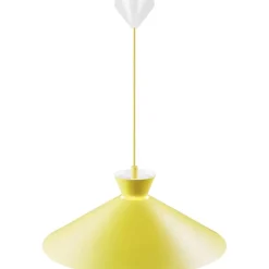 Hanglamp Dial geel^Trendhopper Best
