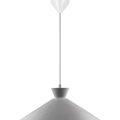 Hanglamp Dial grijs^Trendhopper New