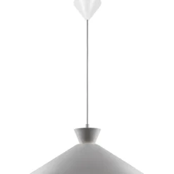 Hanglamp Dial grijs^Trendhopper New