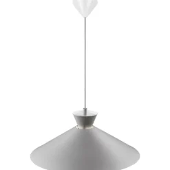 Hanglamp Dial grijs^Trendhopper New