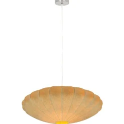 Hanglamp Fay Bruin 60cm^Trendhopper Sale