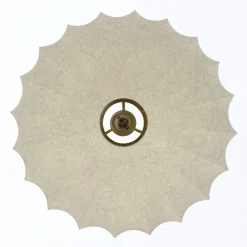 Hanglamp Fay Bruin 50cm^Trendhopper Best