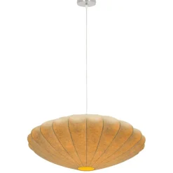 Hanglamp Fay Bruin 70cm^Trendhopper Clearance