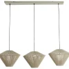 Hanglamp Ferry 3 lichts^Trendhopper Outlet