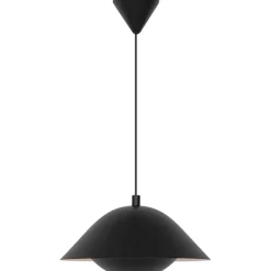 Hanglamp Freya zwart^Trendhopper New
