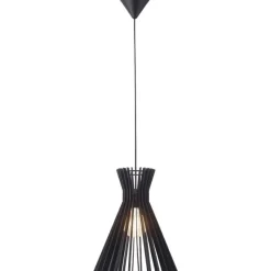 Hanglamp GROA zwart^Trendhopper