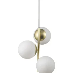 Hanglamp Lilly messing^Trendhopper Clearance