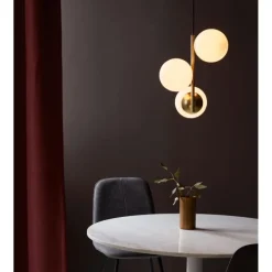 Hanglamp Lilly messing^Trendhopper Clearance