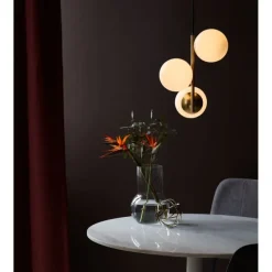 Hanglamp Lilly messing^Trendhopper Clearance