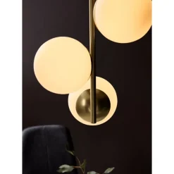 Hanglamp Lilly messing^Trendhopper Clearance