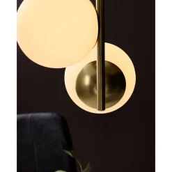 Hanglamp Lilly messing^Trendhopper Clearance