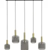 Hanglamp Loki 5-lichts^Trendhopper Best