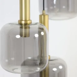 Hanglamp Loki 5-lichts rond^Trendhopper New