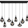 Hanglamp Lyell 8-lichts^Trendhopper Online